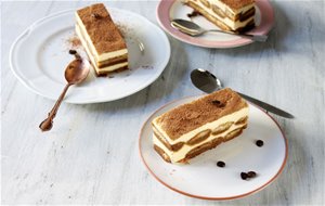 Tiramisú Bien Casero
