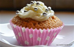 Cupcake De Vainilla
