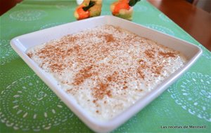 Arroz Con Leche Para Dos, Thermomix 21
