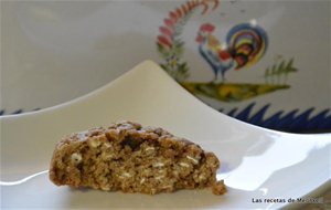 Galletas De Avena Básicas
