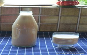 Leche De Arroz Rica En Calcio, Thermomix
