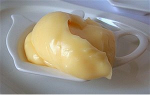 Crema Pastelera Fácil En Microondas
