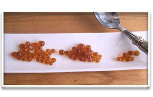 Caviar De Café (videoreceta)
