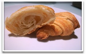 Croissants (receta De Xavier Barriga)
