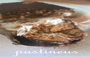 Tarta Con Galletas María (pastineus)
