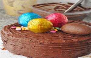 Layer Cake De Pascua
