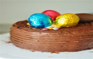 Layer Cake De Pascua
