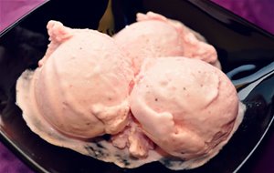 Helado De Fresa (heladera Lidl)
