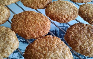 Galletas De Avena Tipo Ikea
