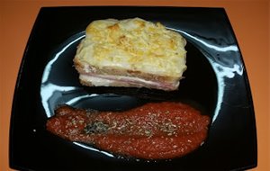 Croque-monsieur
