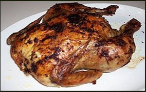 Pollo Al Horno (giratorio)
