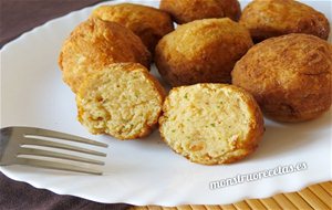 Albóndigas Vegetales De Garbanzos
