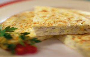 Tortilla De Chanquete Y Sorteo En Cocinando Con Montse
