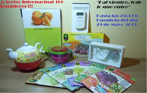 Sorteo En "pal Vientre Todo Lo Que Entre!!!"
