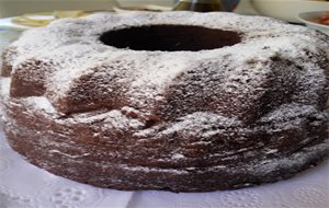 Bizcocho De Chocolate Con Monsieur Cuissine Plus
