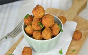 Aceitunas Rebozadas &#161;un Aperitivo Soprendente!
