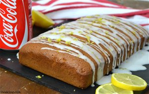 Bizcocho De Coca-cola Con Glaseado De Limón. Videoreceta
