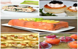 5  Recetas Con Salmón Perfectas Para Navidad
