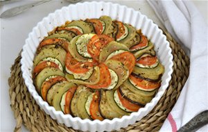 Ratatouille. Receta Francesa De Verduras Asadas Al Horno
