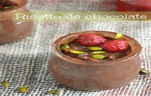 Risotto De Chocolate Para El&#183;#asaltablogs
