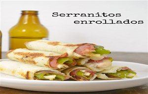 Serranitos Enrollados
