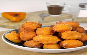 Buñuelos De Calabaza
