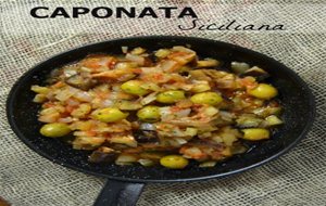 Caponata Siciliana
