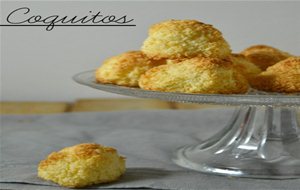 Coquitos O Sultanas De Coco. Videoreceta
