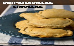 Empanadillas Criollas Al Horno
