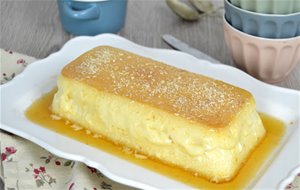 Flan De Coco Y Leche Condensada
