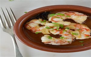 Gambas Al Ajillo. Receta Fácil, Rápida Y Deliciosa
