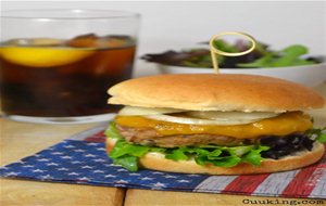 5 Ideas De Hamburguesas Caseras &#161;para Todos Los Gustos!
