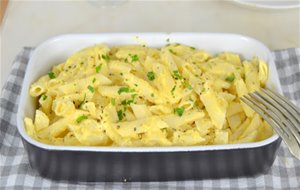 Los Macarrones Con Queso Más Fáciles Y Ricos Del Mundo
