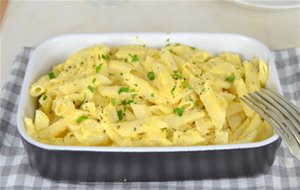 Los Macarrones Con Queso Más Fáciles Y Ricos Del Mundo
