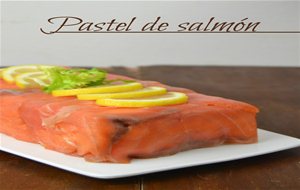 Pastel De Salmón Fácil (con Pan De Molde)
