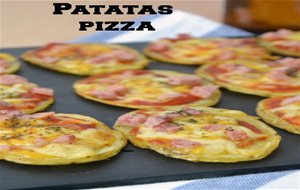 Patatas Pizza
