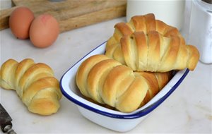 Pan De Leche Fácil &#161;tierno Y Esponjoso!
