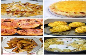 6 Recetas Con Patatas &#161;fáciles Y Deliciosas!
