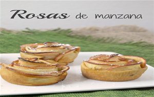 Rosas De Manzana.
