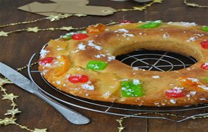 Roscón De Reyes Fácil
