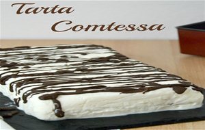 Tarta Comtessa (o Viennetta) Casera. Videoreceta

