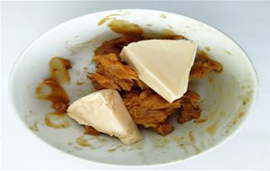 
dip De Ajo Asado Y Quesitos, Sin Complicaciones
