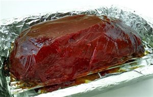 
meatloaf {pastel De Carne, Receta Tradicional Americana}
