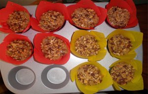 
muffins De Te Chai Especiado
