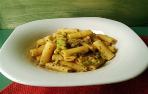 
pasta Con Brócoli
