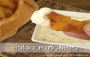 
salsa Ranchera
