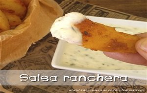 
salsa Ranchera
