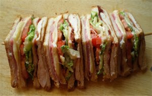 
sandwich Club
