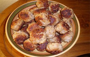 Albóndigas Suecas