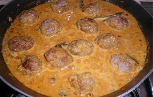 
curry De Albóndigas De Kerala
